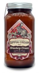 Sugarlands Shine - Strawberry Cream Dream Liqueur (750ml) (750ml)