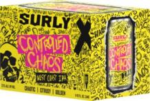 Surly Brewing - Controlled Chaos (6 pack 12oz cans) (6 pack 12oz cans)