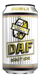 Surly Brewing - DAF Brut IPA (6 pack 12oz cans) (6 pack 12oz cans)