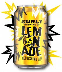 Surly Brewing - Lemonade (6 pack 12oz cans) (6 pack 12oz cans)