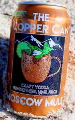 The Copper Can - Moscow Mule (4 pack 12oz cans) (4 pack 12oz cans)