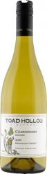 Toad Hollow - Unoaked Chardonnay Mendocino County 2022 (750ml) (750ml)