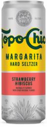 Topo Chico - Hard Strawberry Guava Seltzer (12 pack 12oz cans) (12 pack 12oz cans)