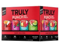 Truly Hard Seltzer - Punch Variety Pack (355ml can) (355ml can)