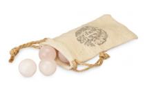 Twine - Rose Quartz Wine Gems