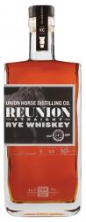 Union Horse - Reunion Rye Barrel Strength (750ml) (750ml)