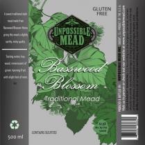 Unpossible Mead - Basswood Blossom (500ml) (500ml)