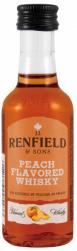 J.J. Renfield & Sons - Peach Canadian Whiskey (50ml) (50ml)