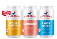 Waterbird - Tequila Cocktail Variety (6 pack 12oz cans) (6 pack 12oz cans)