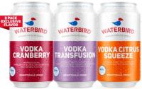 Waterbird - Vodka Cocktail Variety Pk (6 pack 12oz cans) (6 pack 12oz cans)