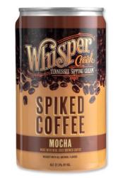 Whisper Creek - Mocha Spiked Coffee (4 pack cans) (4 pack cans)