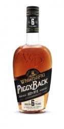 Whistlepig - Piggyback Rye 6 year (750ml) (750ml)