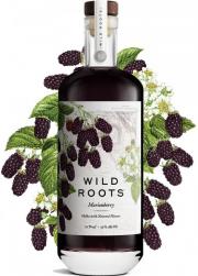 Wild Roots - Marionberry (Blackberry) Vodka (750ml) (750ml)