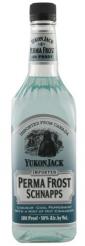 Yukon Jack - Perma Frost Peppermint Schnapps (750ml) (750ml)