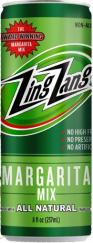 Zing Zang - Margarita Cocktail (4 pack 12oz cans) (4 pack 12oz cans)