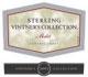 Sterling - Merlot Central Coast Vintners Collection 2018 (750ml)