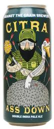 Against The Grain - Citra Ass Down DIPA (4 pack 16oz cans) (4 pack 16oz cans)