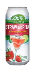 Bud Light - Straw-Ber-Rita (24oz can) (24oz can)