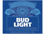 Bud Light - Lager (12 pack 12oz cans)