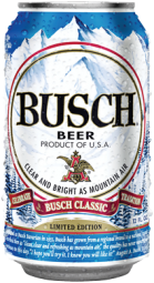 Anheuser-Busch - Busch (25oz can) (25oz can)
