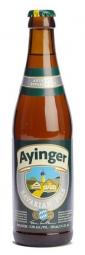 Ayinger - Bavarian Pilsner (4 pack 12oz bottles) (4 pack 12oz bottles)
