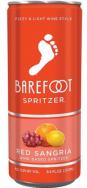 Barefoot - Refresh Sangria Red Wine Spritzer 0 (8oz can)