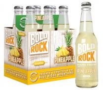 Bold Rock - Pineapple Hard Cider (6 pack 12oz bottles) (6 pack 12oz bottles)