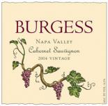 Burgess - Cabernet Sauvignon Napa Valley 2015 (750ml)