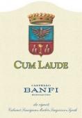 Castello Banfi - Cum Laude SantAntimo 2016 (750ml)