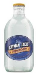 Cayman Jack - Mojito (6 pack 12oz bottles) (6 pack 12oz bottles)