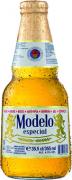 Cerveceria Modelo, S.A. - Modelo Especial Mexican Beer (12 pack 12oz cans)