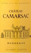 Ch�teau Camarsac - Bordeaux Rouge 2014 (750ml)