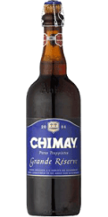 Chimay - Blue Label Grande Reserve Trappist Ale (750ml) (750ml)