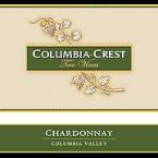 Columbia Crest - Two Vines Chardonnay Columbia Valley 2014 (750ml)