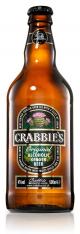 Crabbies - Ginger Beer (4 pack 12oz bottles)