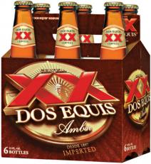 Dos Equis - Amber (12 pack 12oz bottles) (12 pack 12oz bottles)