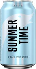 Goose Island - Summertime German-Style Kolsch (15 pack 12oz cans) (15 pack 12oz cans)