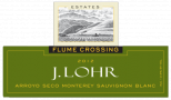 J. Lohr - Flume Crossing Sauvignon Blanc 2021 (750ml)