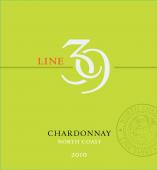 Line 39 - Chardonnay North Coast 2018 (750ml)