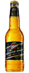 Miller Brewing Co - Miller Genuine Draft (6 pack 12oz bottles) (6 pack 12oz bottles)