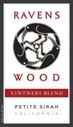 Ravenswood - Petite Sirah Vintners Blend 2012 (750ml)