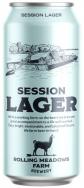 Rolling Meadows Farm Brewery - Session Lager (4 pack 16oz cans)