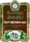 Samuel Smiths - Nut Brown Ale (4 pack 15oz cans)