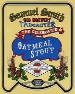 Samuel Smiths - Oatmeal Stout (550ml)