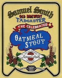 Samuel Smiths - Oatmeal Stout (550ml) (550ml)