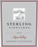 Sterling - Cabernet Sauvignon Napa Valley 2017 (750ml)