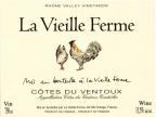 La Vieille Ferme - Rouge Ctes du Ventoux 2021 (750ml)