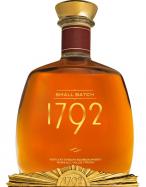 1792 - Small Batch Kentucky Straight Bourbon Whiskey (750)