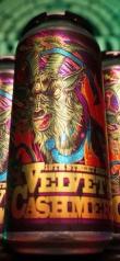 18th Street Brewery - Velvet Cashmere Pale Ale (4 pack 16oz cans) (4 pack 16oz cans)