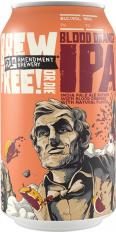 21st Amendment - Brew Free! Or Die Blood Orange IPA (196)